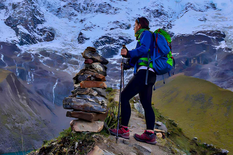 SALKANTAY TREK 3 DAGAR TILL MACHU PICCHU