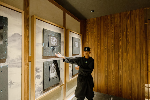 Kyoto: Ninja Experience in a Real Ninja House in Arashiyama Ninja Experience + Costume