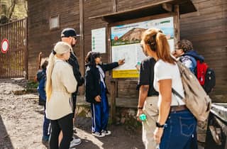 All-Inclusive: Pompeji & Vesuv ab Neapel mit Mittagessen und Wein
