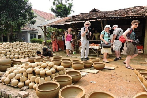 Hoi An Landpartie mit dem Motorrad