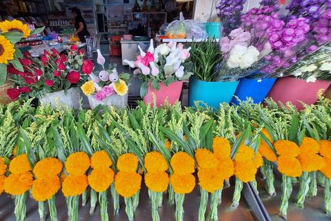 Khao Lak: Local Life and Culture Tour with Lunch