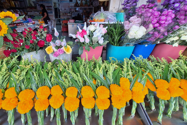 Khao Lak: Local Life and Culture Tour with Lunch