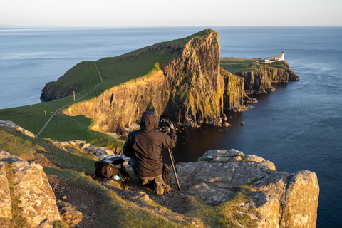 Edinburgh: 3-Day Small-Group Isle of Skye & Highlands