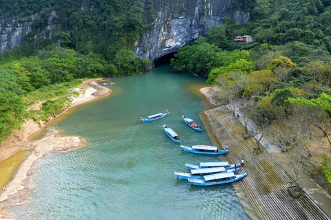 Hue: Phong Nha Cave Day Trip with Boat Ride and Lunch
