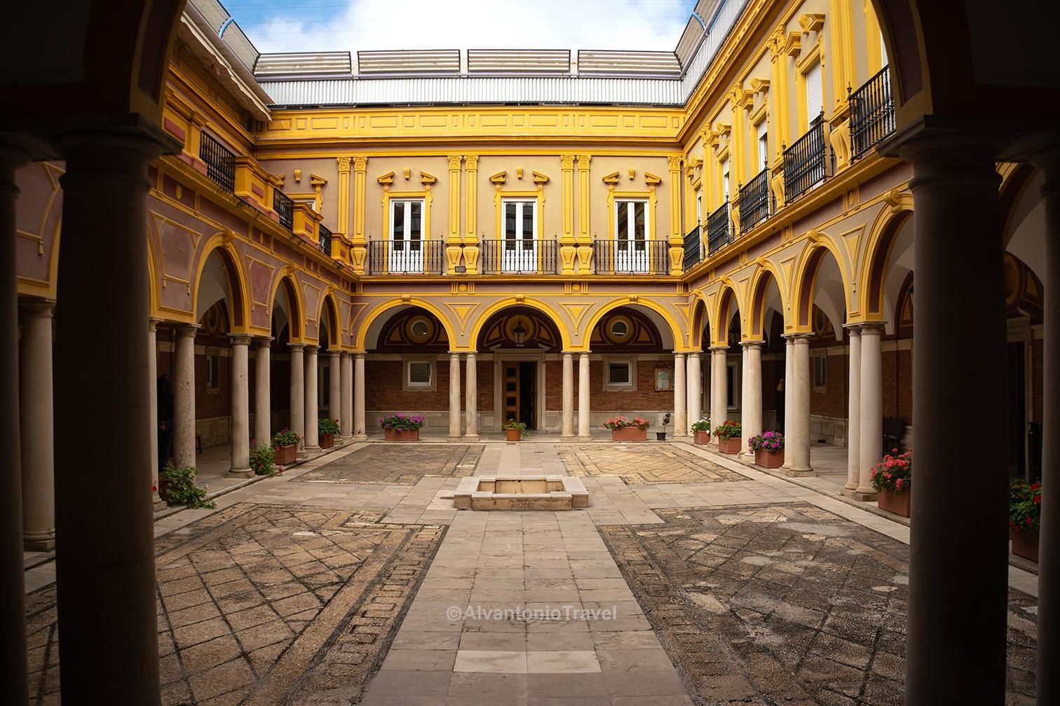 Huelva: Führung durch die Altstadt
