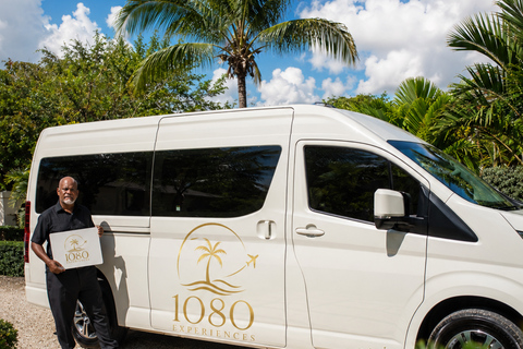 La Romana: From Punta Cana Private Transfer Tasting drinks