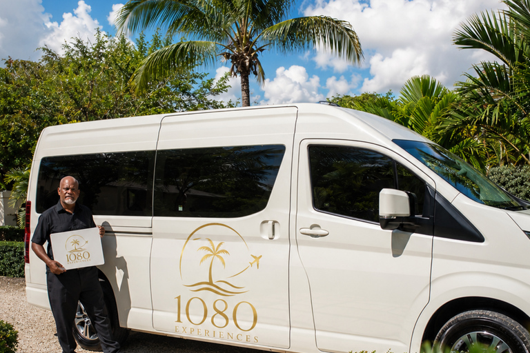 La Romana: From Punta Cana Private Transfer Tasting drinks