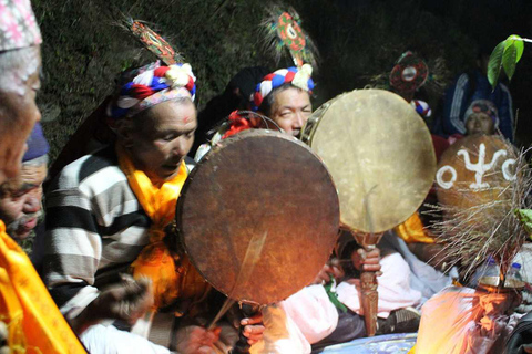 Retiro de xamanismo de 7 dias em Katmandu