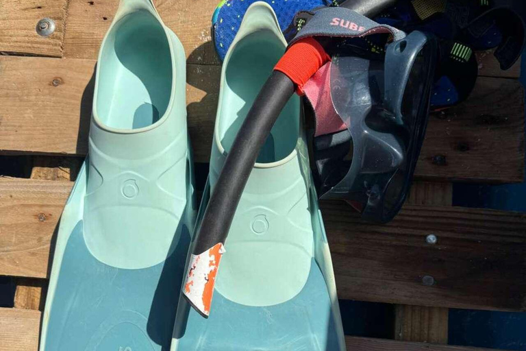 ZANZÍBAR: isla de la Prisión, natación en cuevas y Laguna Azul