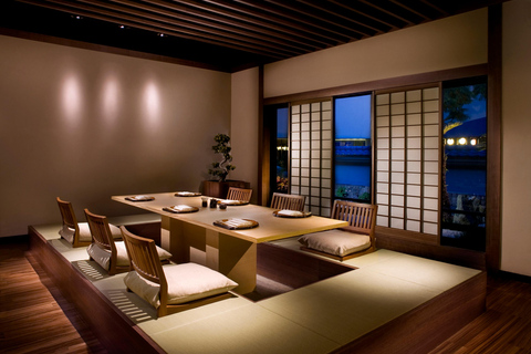 Singapur: Keyaki w hotelu Pan Pacific Pakiety kulinarneKeyaki Bara Chirashi Gozen dla 1 osoby