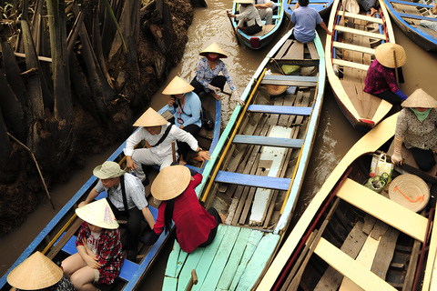 3 TAGE MEKONG-DELTA (MY THO - BEN TRE - CHAU ĐOC- CAN THO)