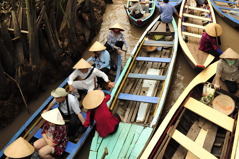 3 TAGE MEKONG-DELTA (MY THO - BEN TRE - CHAU ĐOC- CAN THO)