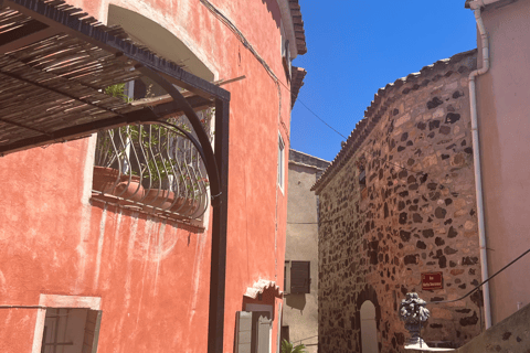 From medieval Evenos to Bandol wines : a taste of Provence Evenos - Bandol - La Ciotat - Cassis : PUBLIC