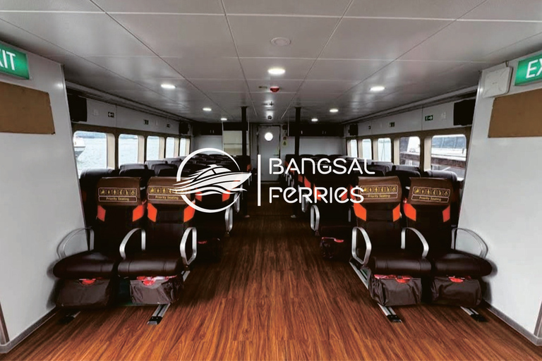 Lombok & Gili Islands: Fast Boat Transfer to Bali Gili Air to Padang Bai with D'Camel Fast Ferry