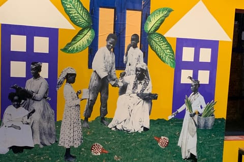 Afro Brazilian Art and Cuisine Tour Sao Paulo