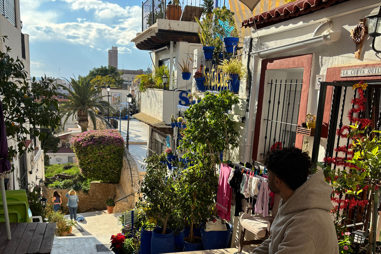 Alicante: Bike and Walking Tour with Guide
