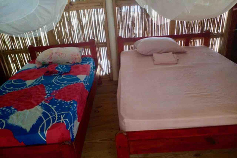 San Blas Islands Overnight: Private Cabin w/ Private Bath