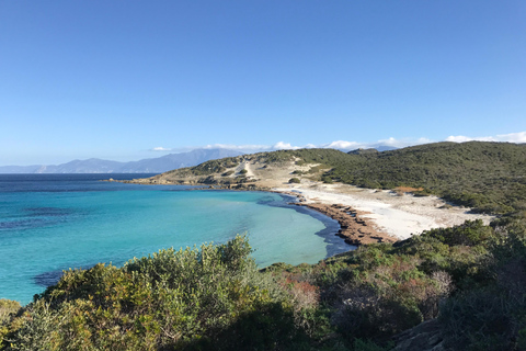 4x4 Agriates Desert and Beach Excursion from Calvi