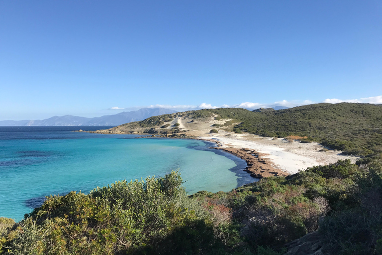 4x4 Agriates Desert and Beach Excursion from Calvi