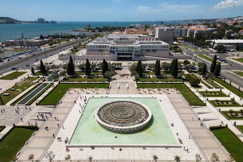 Lisbon WWII Tour in Belem Private Guided Walking Tour 2-hour: WWII Walking Tour