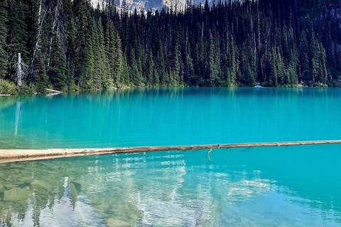 Parco Garibaldi / Laghi di Joffre / Escursione di un giorno