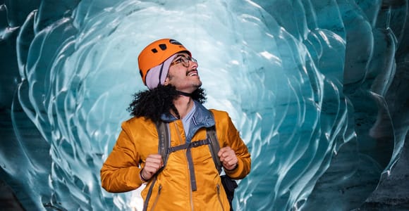 Reykjavik: Katla Ice Cave & South Coast Tour