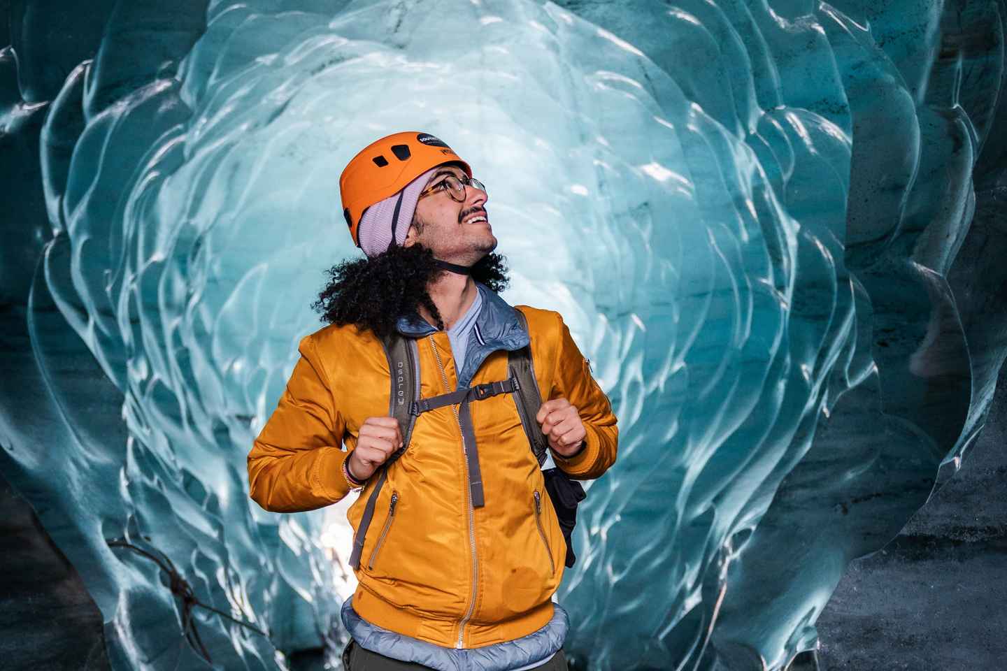 Reykjavik: Katla Ice Cave & South Coast Waterfalls Tour