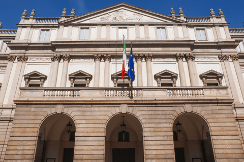 Milano: Tour privato a piedi con Ultima Cena e ingresso al Duomo