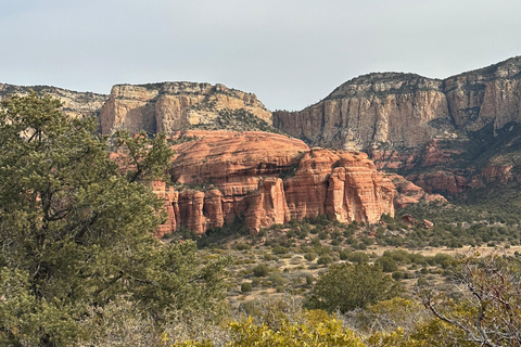Wędrówka po bezdrożach Sedony