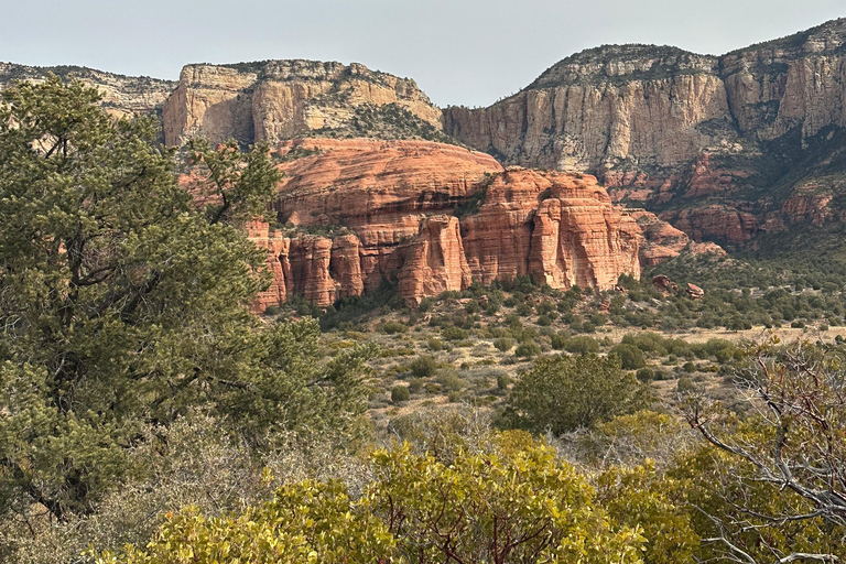 Wędrówka po bezdrożach Sedony
