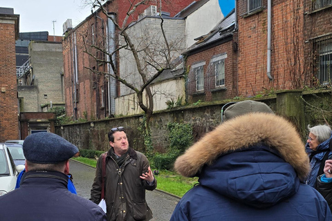 Belfast 1798 UnitedIrishmen Walking Tour 'Age of Revolution'