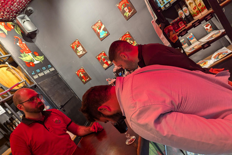 Budapest: Ruin Bars, Street Art, and Jewish Quarter Tour Budapest: Ruin Bars, Street Art, and Jewish Quarter Tour