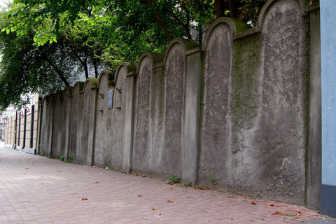 克拉科夫：私人半日城市游，含当地美食