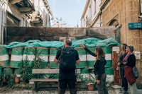Nikosia, In der Pufferzone, die letzte geteilte Hauptstadt - Hizvo