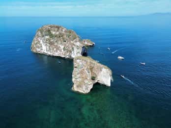 Visit "Los Arcos De Mismaloya" National Park