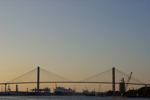 Savannah: panoramica del quartiere storico a piedi