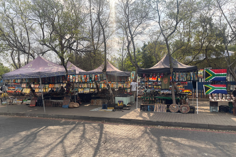 Half-Day Soweto & Culture Tour with Lunch