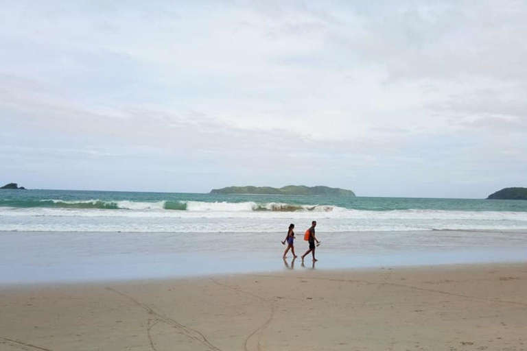 Escapadela na praia de El Nido: Lio, Nacpan, Las Cabanas (privado)