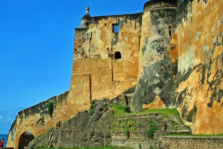 Mombasa City Highlights & Authentic Mijikenda Village Culture & Traditions