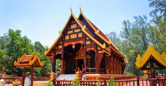 Von Phuket aus: Private Sightseeingtour nach Khao Lak mit Fahrer