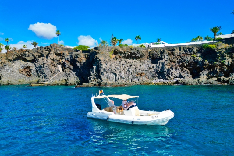 Private Boat Excursion: 2 to 6 Hours of Seaside Bliss Luxury Motorboat Tour 2 hours