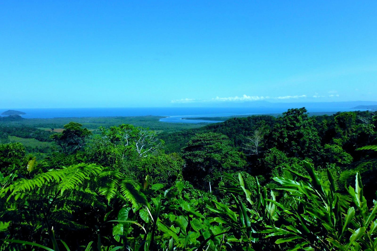 Zabytki Tablelands i las deszczowy Daintree