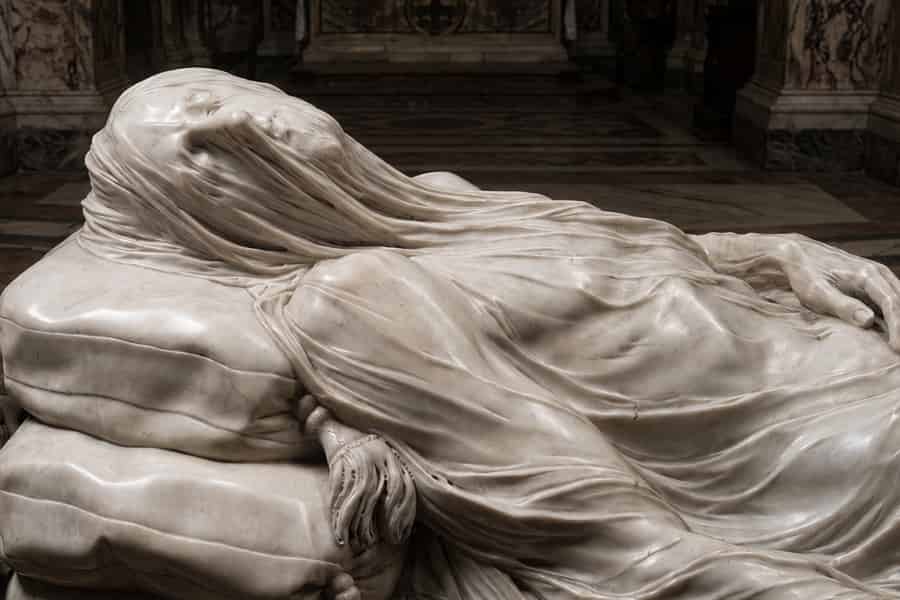 Neapel: Führung durch die Cappella Sansevero & zum Verhüllten Christus. Foto: GetYourGuide Neapel: Führung durch die Cappella Sansevero & zum Verhüllten Christus. Foto: GetYourGuide