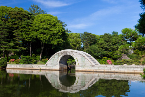 De Osaka/Kyoto: Excursão particular a Hiroshima e Miyajima