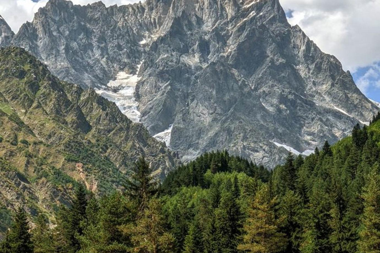 From Tbilisi: 3-Day Svaneti Tour with Accommodation