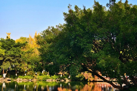 Guilin: Guided Walking Tour with Night Market Visit