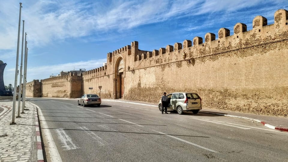 Kairouan & el Jem Private Tour, Von Tunis ,Hammamet, Sousse - Hizvo