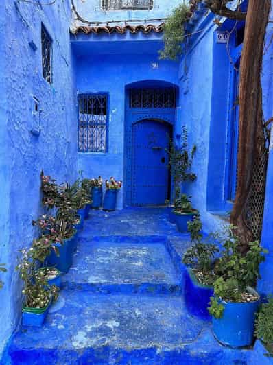 Excursion de Fès à Chefchaouen en plusieurs langues (EN/FR/ES/IT/AR) - trekking