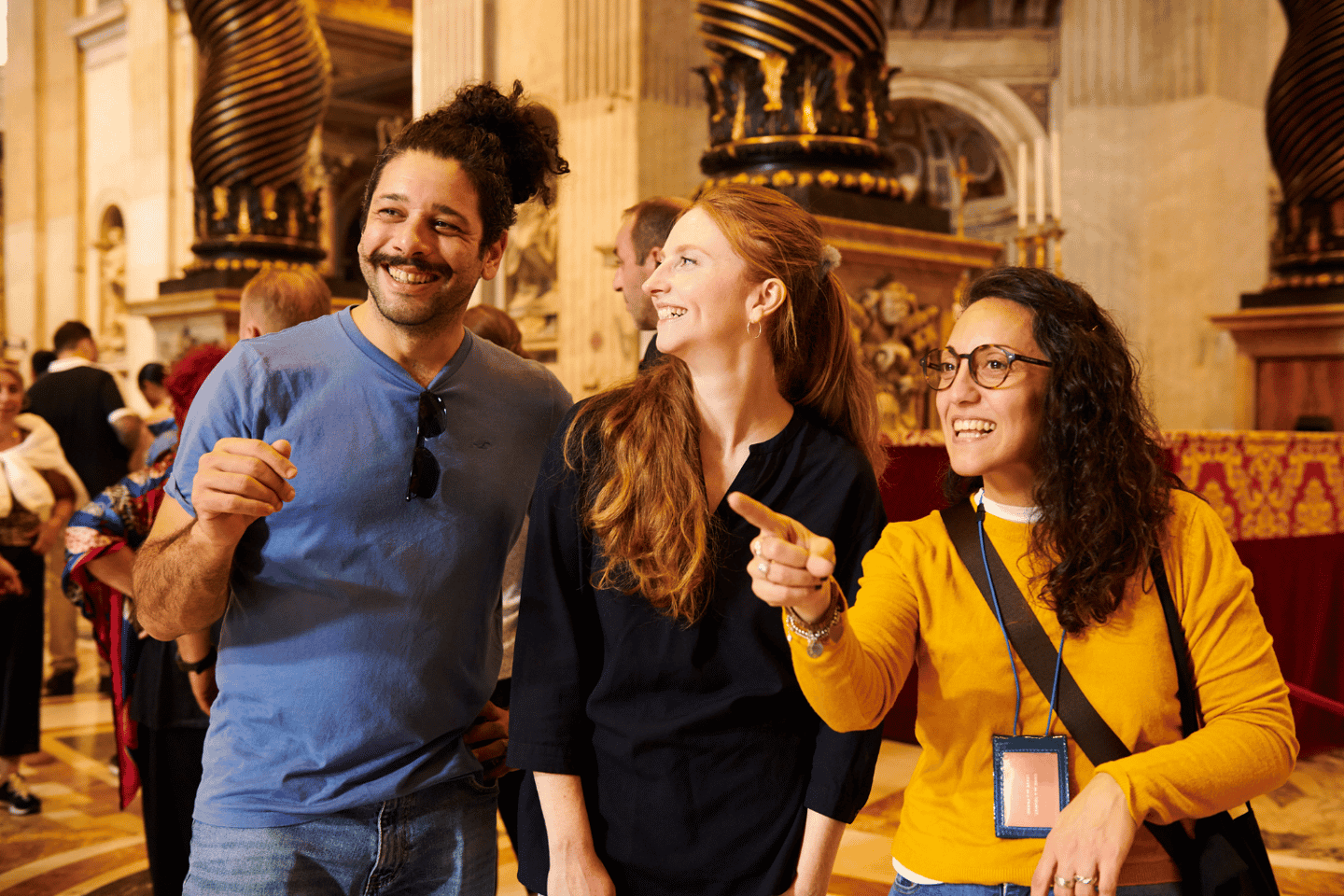 Vatican Museums Small Group Tour with St. Peter's Access