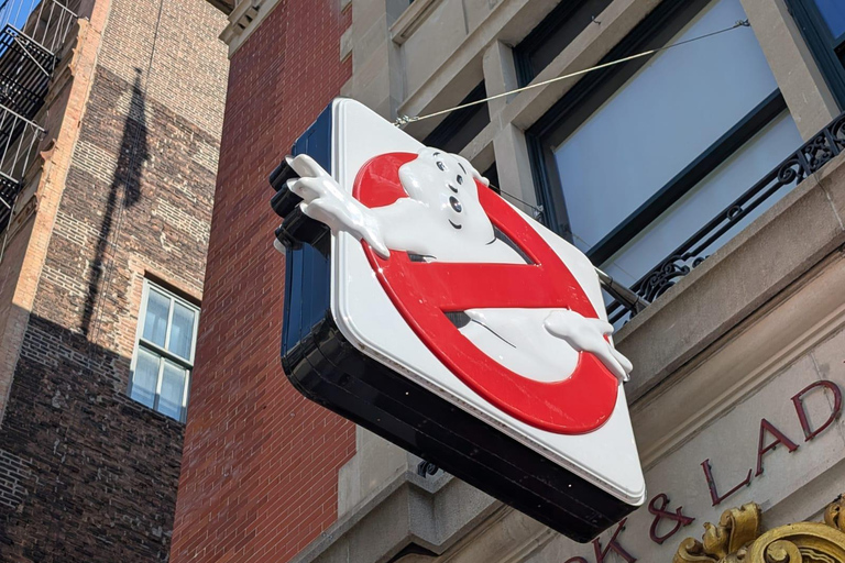 NYC: Movie and TV Show Walking Tour NYC: Movie and TV Show Walking Tour in Japanese language